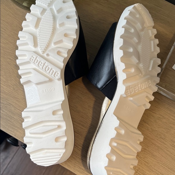 Ron White leather sandals - Picture 4 of 4